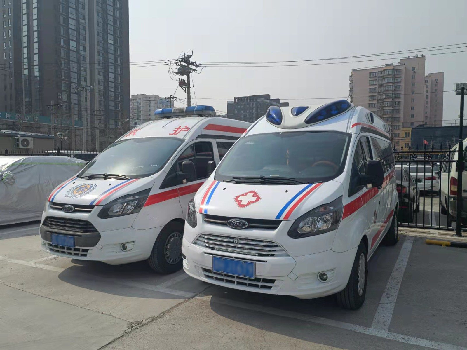 江油市救护车转院