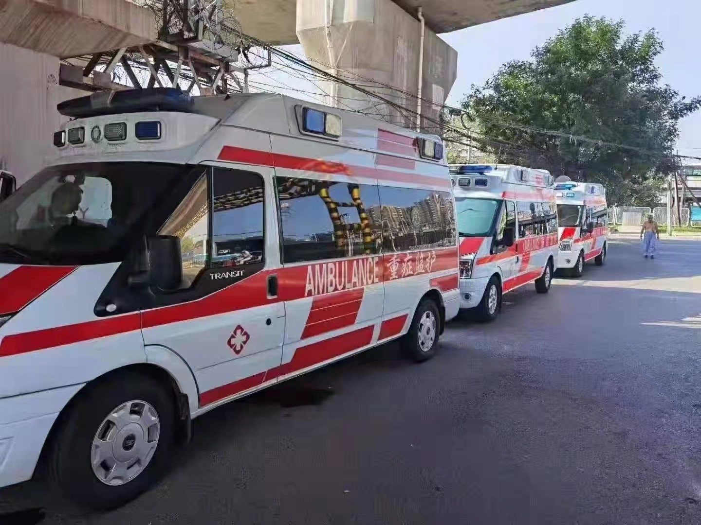 江油市救护车出租